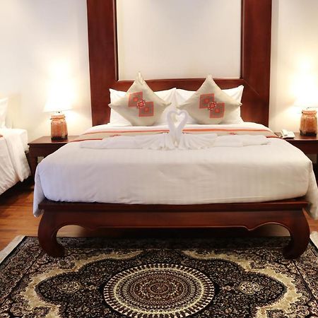 Houngvilai Hotel Luang Prabang Ngoại thất bức ảnh