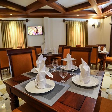 Houngvilai Hotel Luang Prabang Ngoại thất bức ảnh